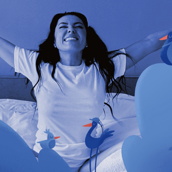 How to Wake Up Feeling Great