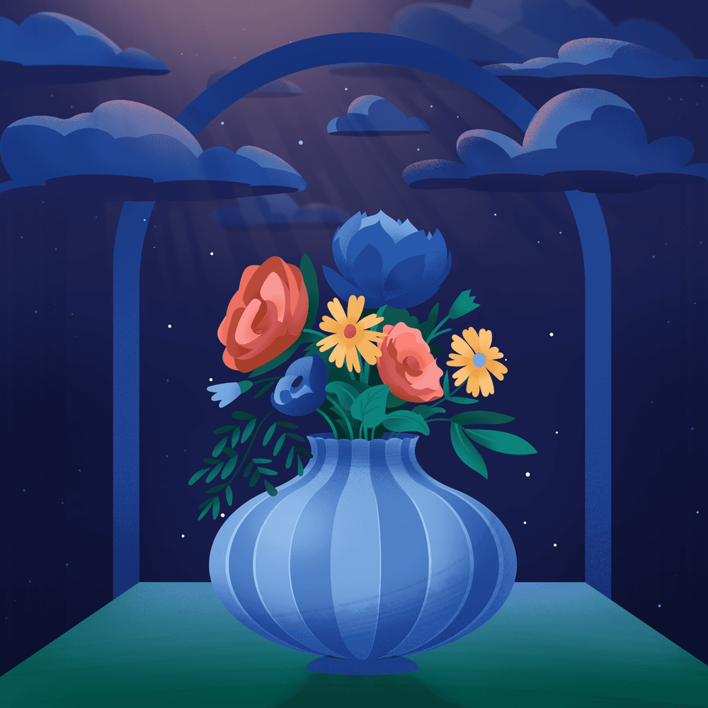 Releasing Grief for Sleep