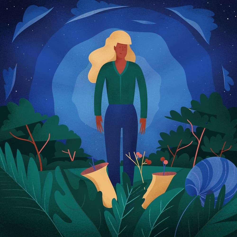 Complete Release Body Scan