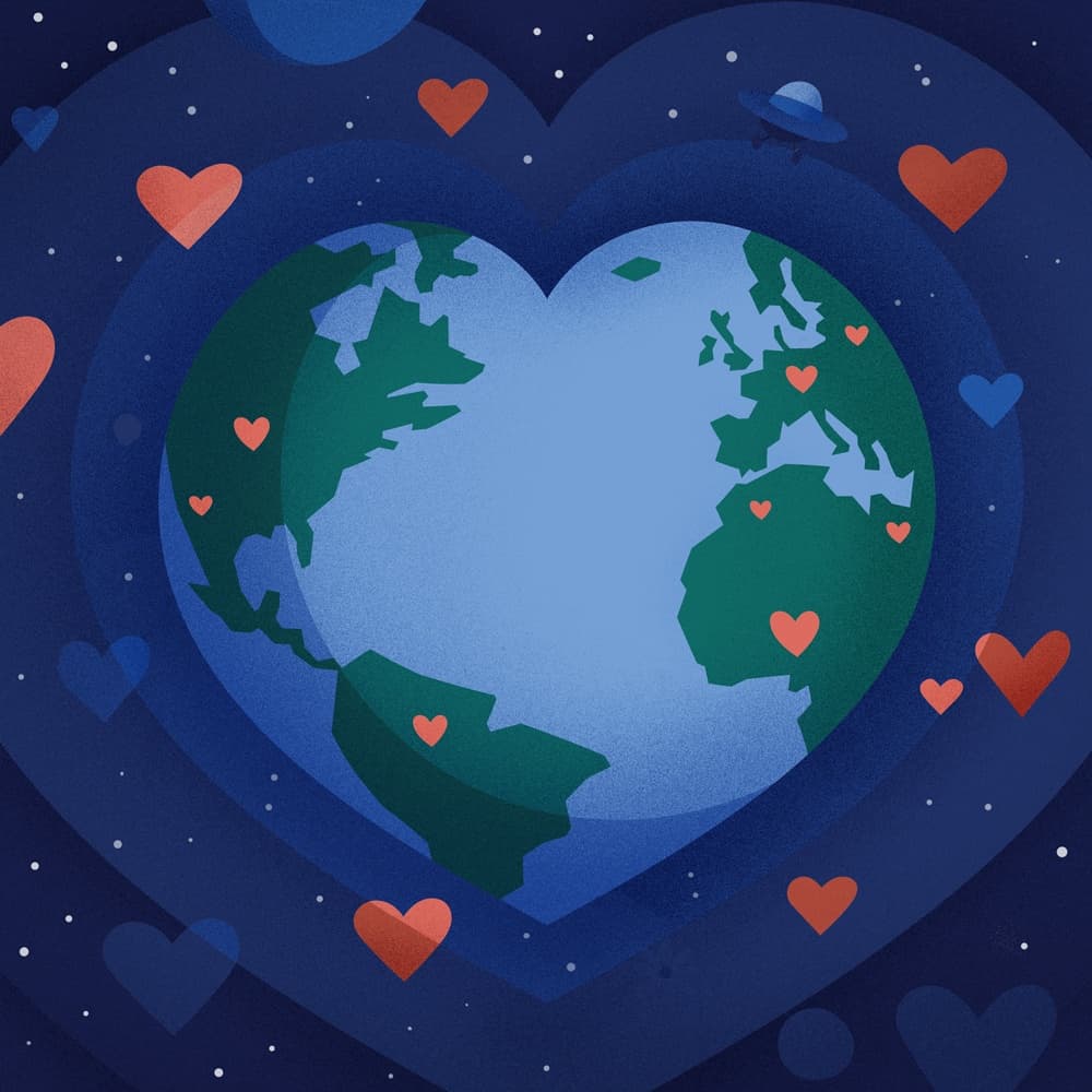 COVID-19: Radiate Love