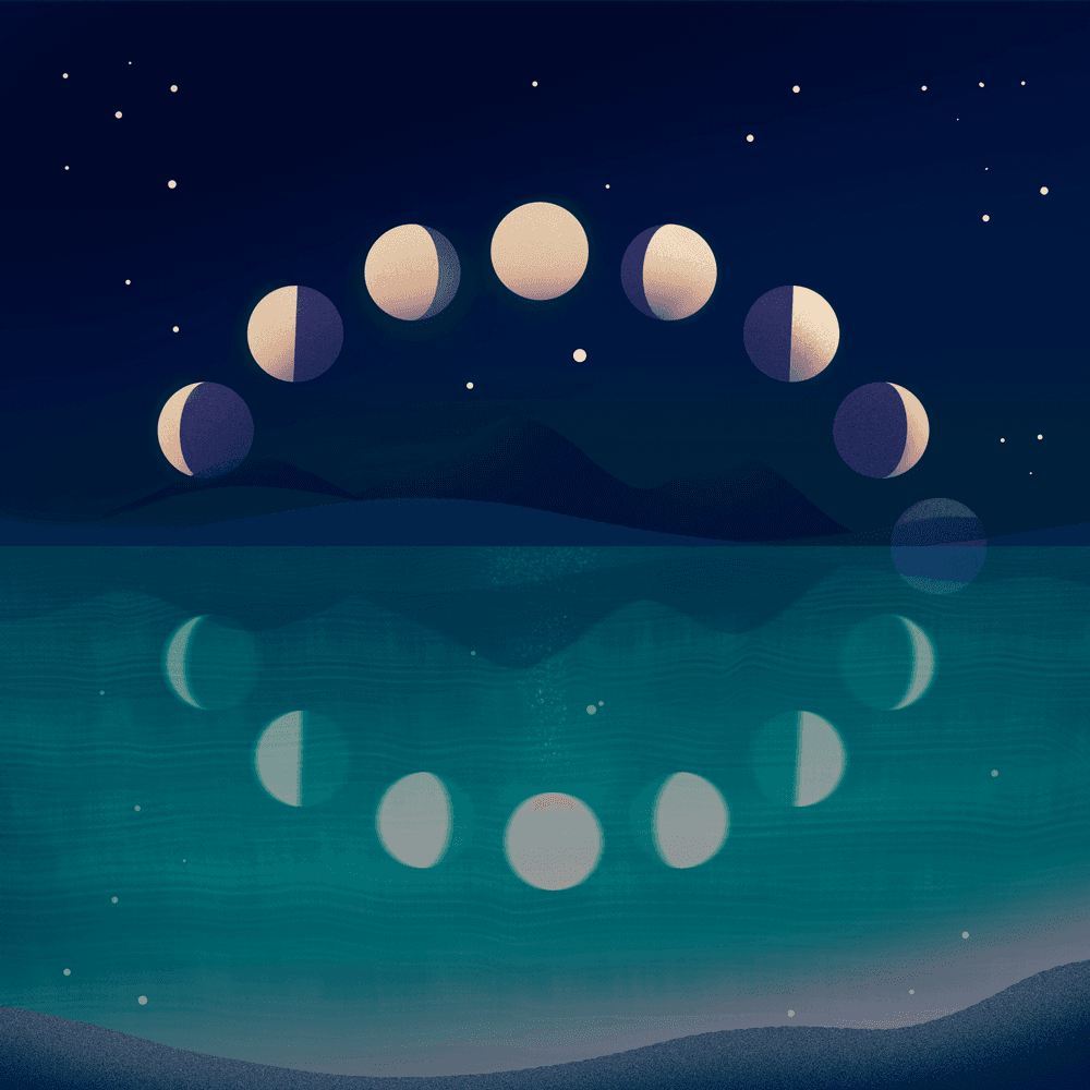 Enchanting Moon Sleep Hypnosis