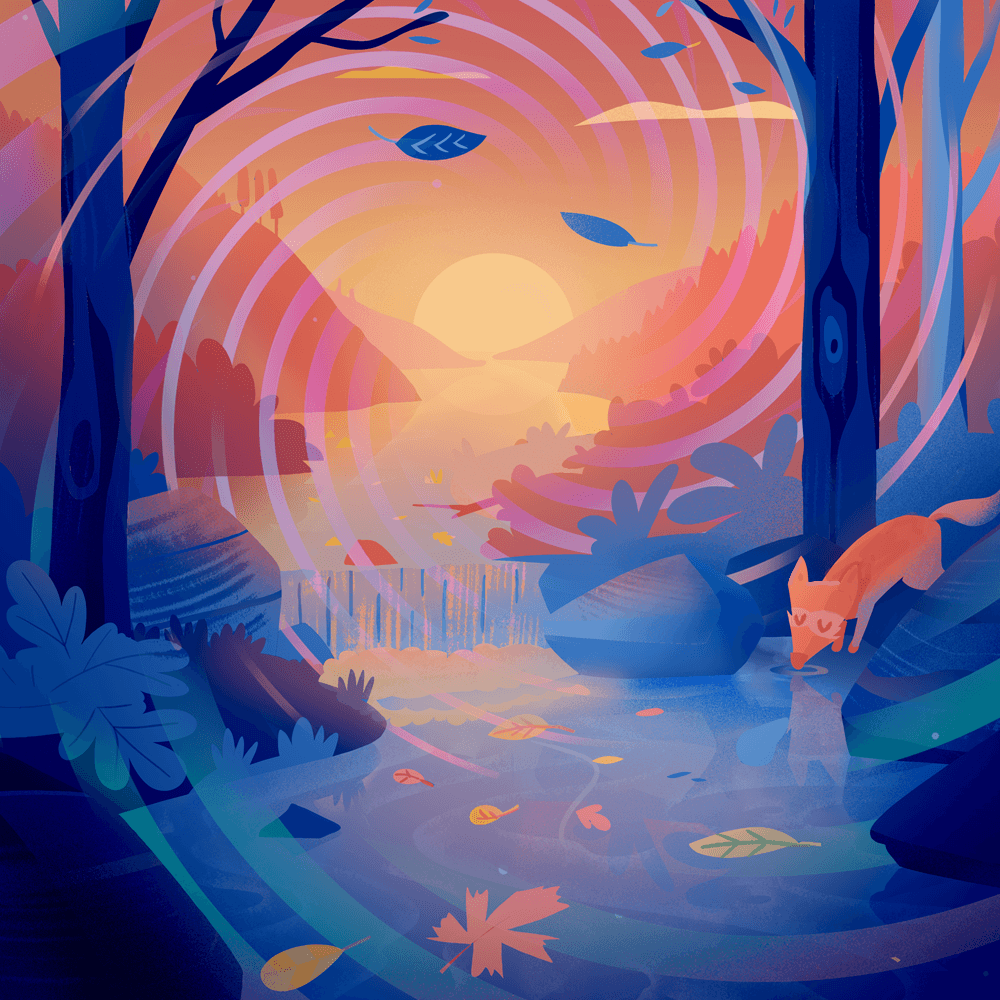 The River of Autumn Dreams