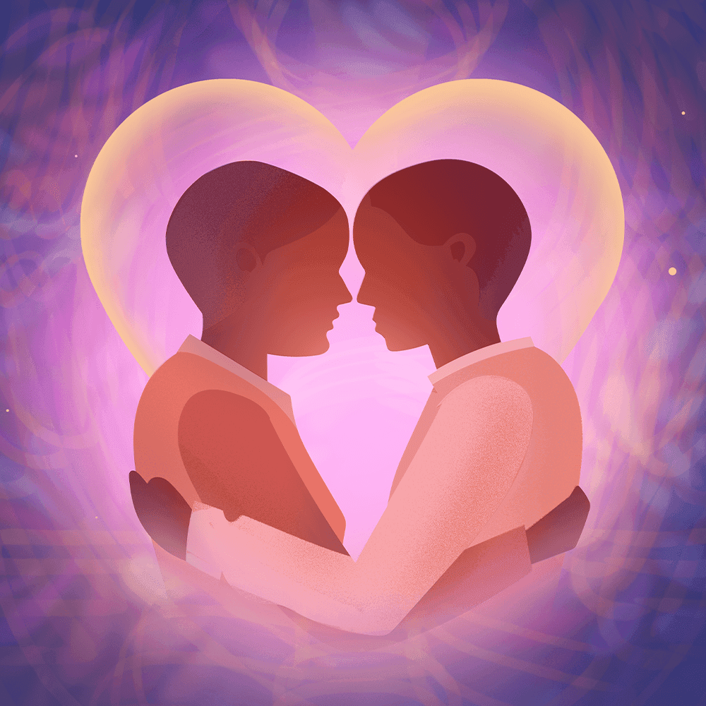 Couples’ Tantric Love Meditation