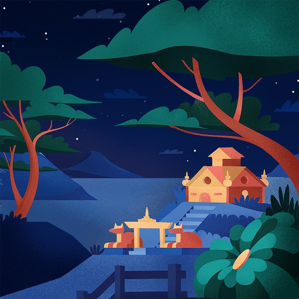 Yoga Nidra: Inner Temple