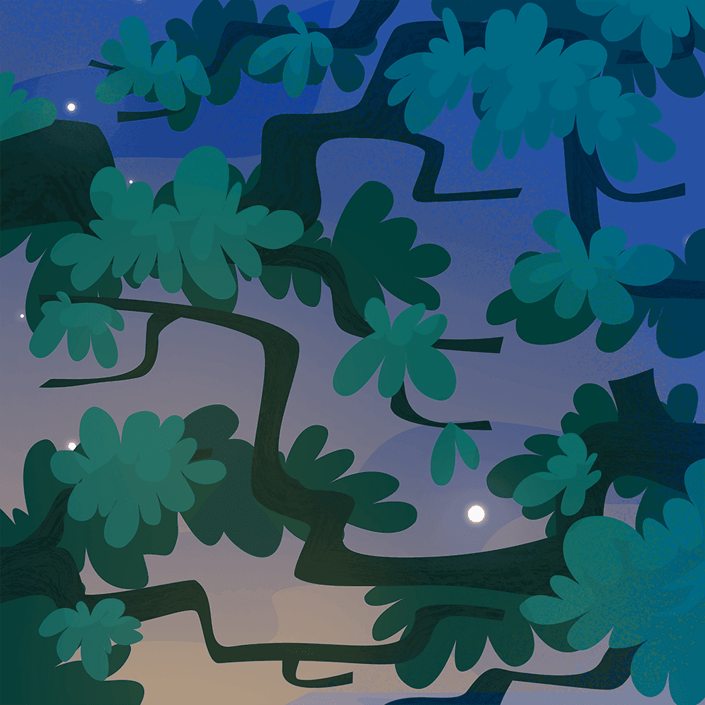 Puck’s Twilight Enchantment