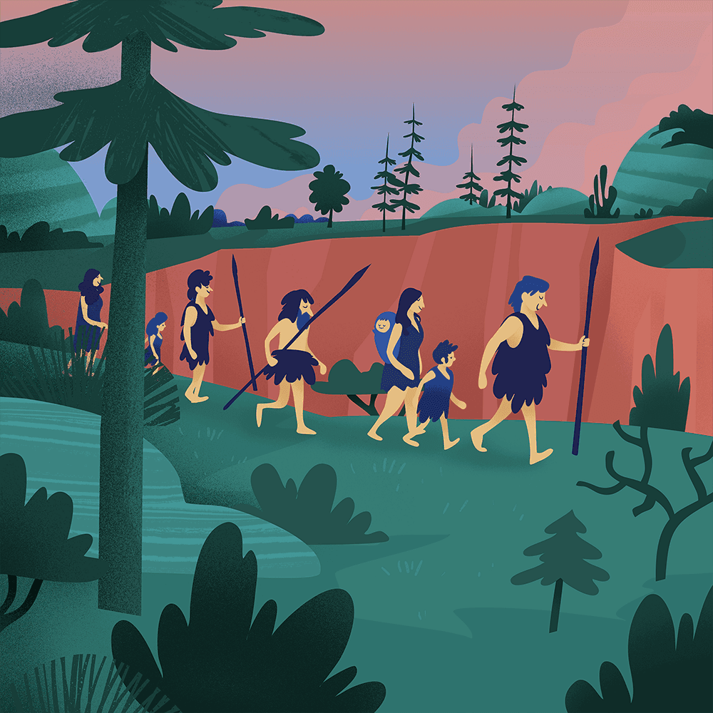 A Copper Age Journey