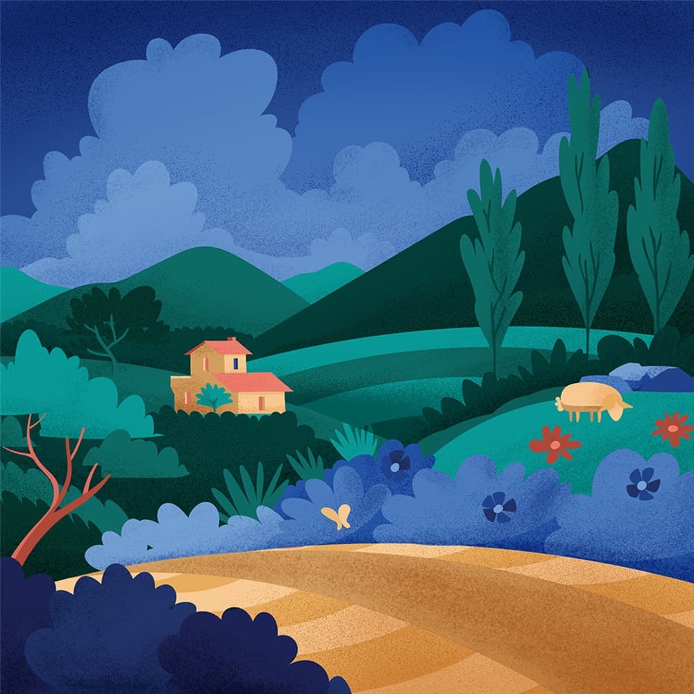 Memories of Provence