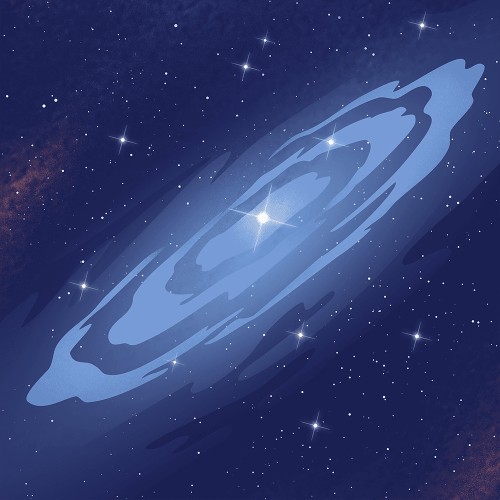 Starship-28, Part VI: Andromeda